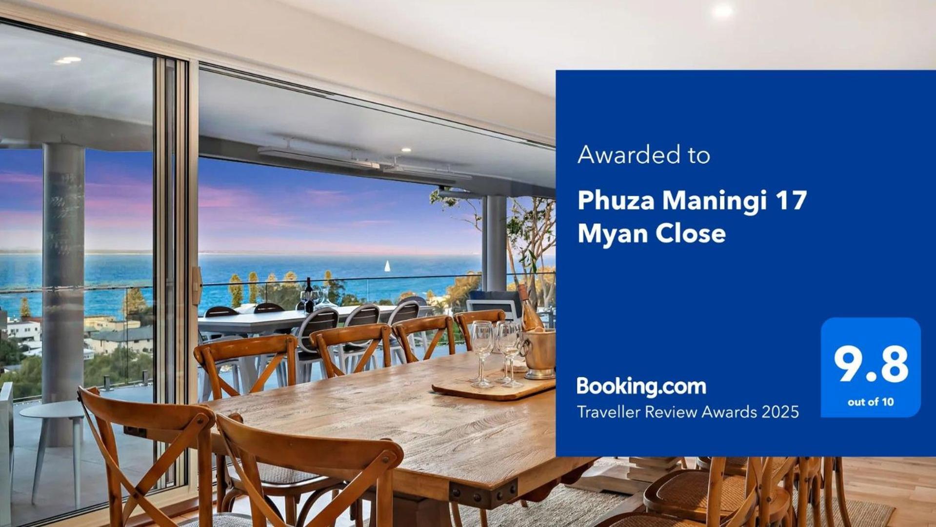 Phuza Maningi 17 Myan Close Corlette Buitenkant foto